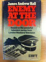 Enemy at the Door [Hardcover] Hall, James Andrew - £105.78 GBP