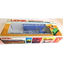 Lionel Track Maintenance Car Specialty Train Car 6-16610 READ - $14.84