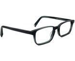 Warby Parker Eyeglasses Hardy 175 Striped Pacific (Blue) Rectangular 51[... - $83.75 CAD