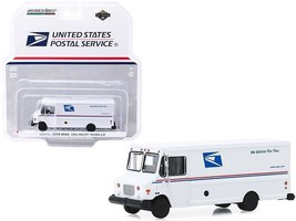 2019 Mail Delivery Vehicle White "USPS" (United States Postal Service) "H.D. Tr - $32.03