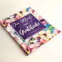 Gratitude Journal One Minute a Day Selah Works 2019 A 40 Week Guide Softcover image 3
