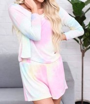 Phil Love faye tie-dye set size S - $24.75
