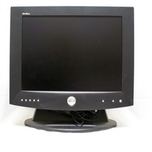 Dell UltraSharp 2000FP 1600 x 1200 20&quot; LCD Flat Panel 4:3 Monitor w/Ac a... - $45.00