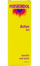 PERSKINDOL ACTIVE GEL DUAL ACTION RELIEF  FROM ARTHRITIC MUSCLE ACHES SK... - £14.30 GBP