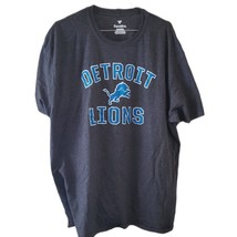 Fanatics Detroit Lions Dary Gray Short Sleeve T-Shirt - £11.40 GBP