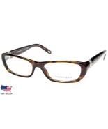 NEW TIFFANY &amp; Co TF 2069-B 8015 DARK HAVANA EYEGLASSES GLASSES 51-16-135... - €105,65 EUR