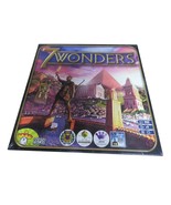 7 Wonders Board Game BASE GAME Repos Production || NEW || FACTORY SEALED - $34.48 CAD