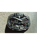 I Like Dixie Rock belt buckle- NEW - $24.55 CAD