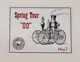Antique Automobile Club of America Wisconsin Region Spring Tour &#39;89 Meta... - $24.55