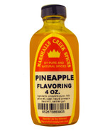 Marshalls Creek Spices (bz26a) PINEAPPLE FLAVORING 4 oz  - £6.38 GBP
