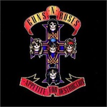 Appetite for Destruction by Guns N&#39; Roses (CD, 1991) - £3.93 GBP