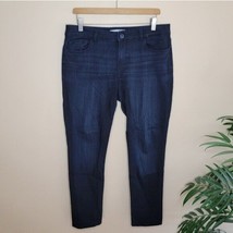 DL1961 | Amanda Skinny Jeans in Token Wash Womens Size 32, 28&quot; Inseam - £37.21 GBP
