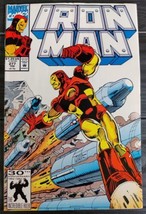 Iron Man #277 Marvel Comics February 1992 John Byrne Paul Ryan Bob Wiacek - £9.37 GBP