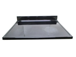 AMANA RANGE COOKTOP CLOUDY BURNERS/SCRATCHES PART # 5706X601-09 - £165.02 GBP