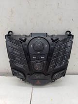 Audio Equipment Radio Control Panel Sync Thru 06/28/12 Fits 11-13 FIESTA 721971 - $71.28