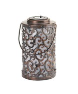 Garden Gate Solar Lantern - $49.88 CAD