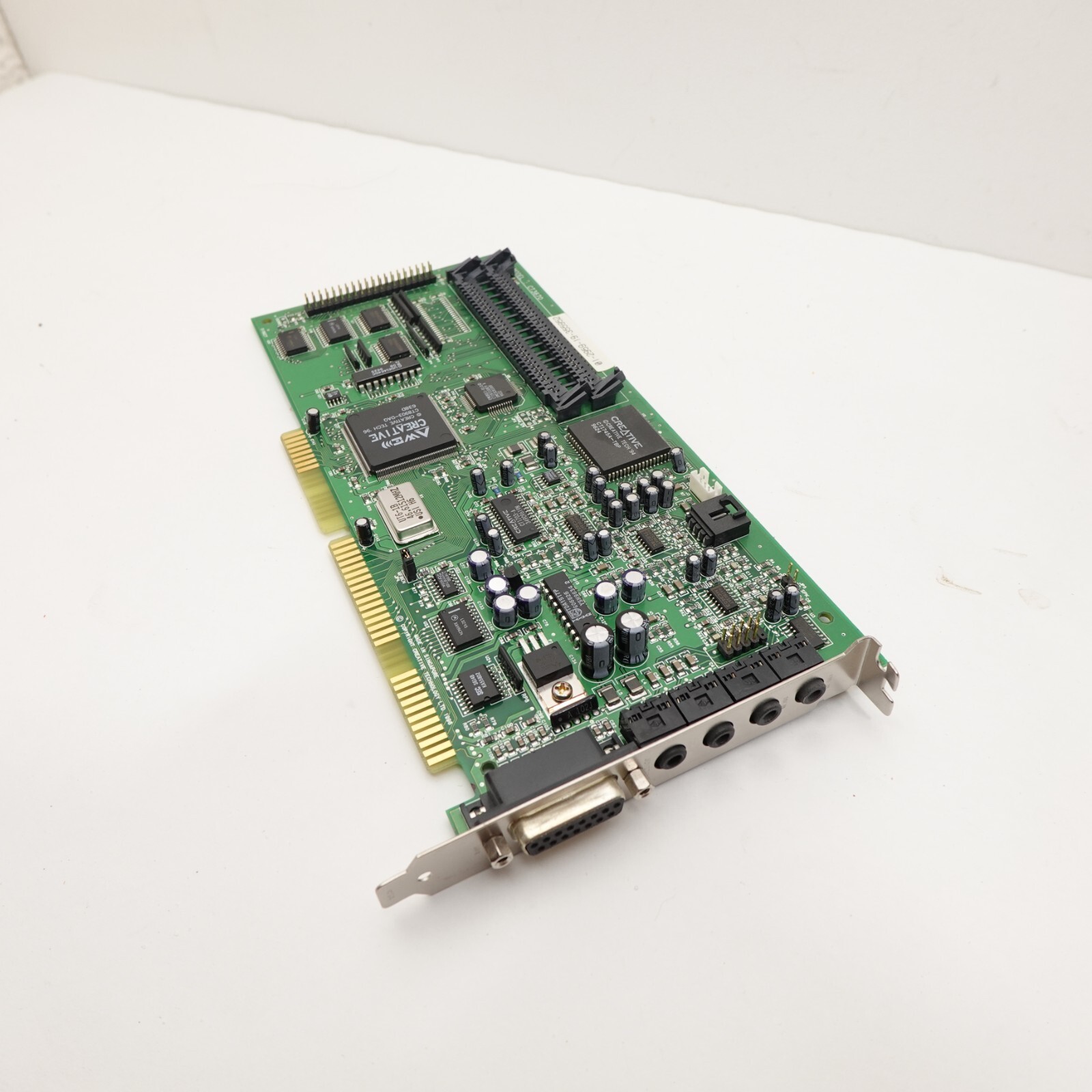 Creative Sound Blaster CT3670 16-Bit ISA Sound Card - $80.99