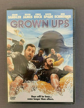 Grown Ups (DVD, 2010 ~ Widescreen) Adam Sandler ~ NEW SEALED - £5.49 GBP