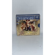 Shenmue II PAL CIB Great Disk Condition UK Sega Dreamcast Complete Rare - $128.69