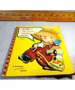 Children's Bonnie Standout Book Hello I'm Little Farmer Brown 1953 Mary Windsor - $146.07 MXN