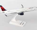 Airbus A321 Delta Airlines 1/150 Scale Airplane Model by Sky Marks - £58.47 GBP