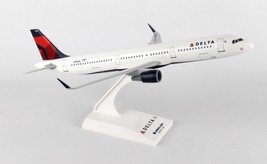 Airbus A321 Delta Airlines 1/150 Scale Airplane Model by Sky Marks - $74.24