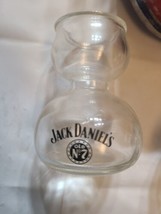 Jack Daniel&#39;s Whisky Double Bubble Shot &amp; Chaser All In One Shot Glass O... - £7.49 GBP