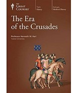 The Era of the Crusades by Kenneth Harl (Hardcover / DVD Educational SET - $469.49 MXN