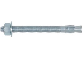 Hillman 370929 Steel Zinc Power-Stud+ SD1 Anchors 3/8&quot; x 2-3/4&quot;, 1-Pack - $12.03