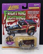 Johnny Lightning Frightning Lightnings Boothill Express 1:64 Diecast Lim... - $8.90