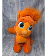 Build a Bear Disney Princess Palace Pets Ariel&#39;s Treasure Kitty  Cat  Pl... - $7.54