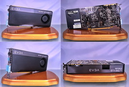 EVGA NVIDIA GeForce GTX 660Ti Graphics Card 2GB DDR5 RAM  - £65.89 GBP