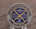 USAF 375th Transportation Squadron Scott AFB Challenge Coin #749U - $12.86