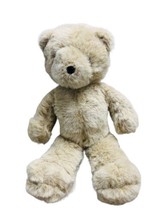 1979 Barbara Isenberg Theodore Bearington Brown  Bear  Plush  Stuffed Animal - £48.79 GBP