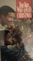 The Kid Who Loved Christmas(VHS,1992)Cicely Tyson-BRAND New SEALED-SHIPS N 24 Hr - £83.02 GBP