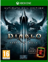 Diablo III: Reaper of Souls - Ultimate Evil Edition (Xbox One) by Blizza... - £29.59 GBP