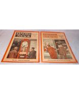Radio News Magazines December 1922 and January 1923 Covers Only - £10.19 GBP