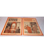 Radio News Magazines December 1922 and January 1923 Covers Only - $17.59 CAD