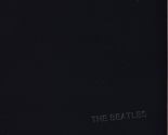 The Beatles Black Album Remastered 2 CD Very Rare  - £20.04 GBP