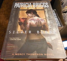 Silver Borne by Patricia Briggs - £7.83 GBP