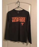 Adidas Youth Boys Activewear Shirt NCAA Tennessee Volunteers Size Small - $486.07 MXN