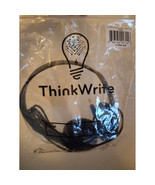 Thinkwrite TW50 ULTRA LIGHT HEADPHONE - 35MM - $769.91 MXN