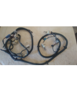 1997 1996 1995 1994 LINCOLN TOWNCAR TAILLIGHT HARNESS USED OEM 1993 92  ... - $3,185.28 MXN
