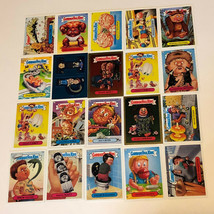 Garbage Pail Kids Mixed Lot trading cards 2004 topps 20 foil gold blue s... - £13.44 GBP