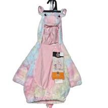 Hyde And Eek Unicorn Halloween Infant Costume Size 6-12 Months - £26.66 GBP