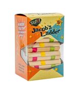 Neato Classics Jacob&#39;s Ladder Retro Wooden Puzzle Fidget Toy - Vintage Fun! - $6.81 CAD