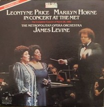 Leontyne price in concert at the met thumb200