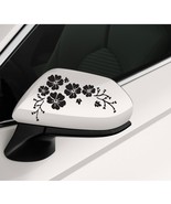 fun decorative stickers for bicycle, car flowers decals. - $9.58 CAD