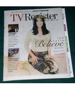 CHER NEWSPAPER SUPPLEMENT TV GUIDE VINTAGE 1999 - €21,77 EUR