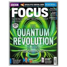 Focus Magazine No.249 December 2012 mbox1151 The Quantum Revolution is here - £3.07 GBP